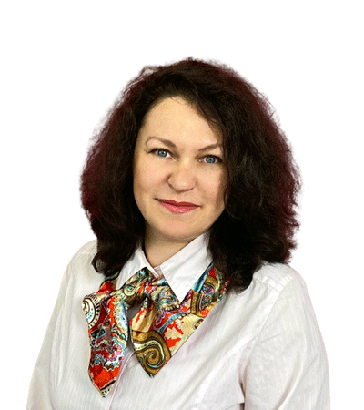 Симонова Дина Николаевна