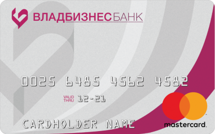 Mastercard Standard